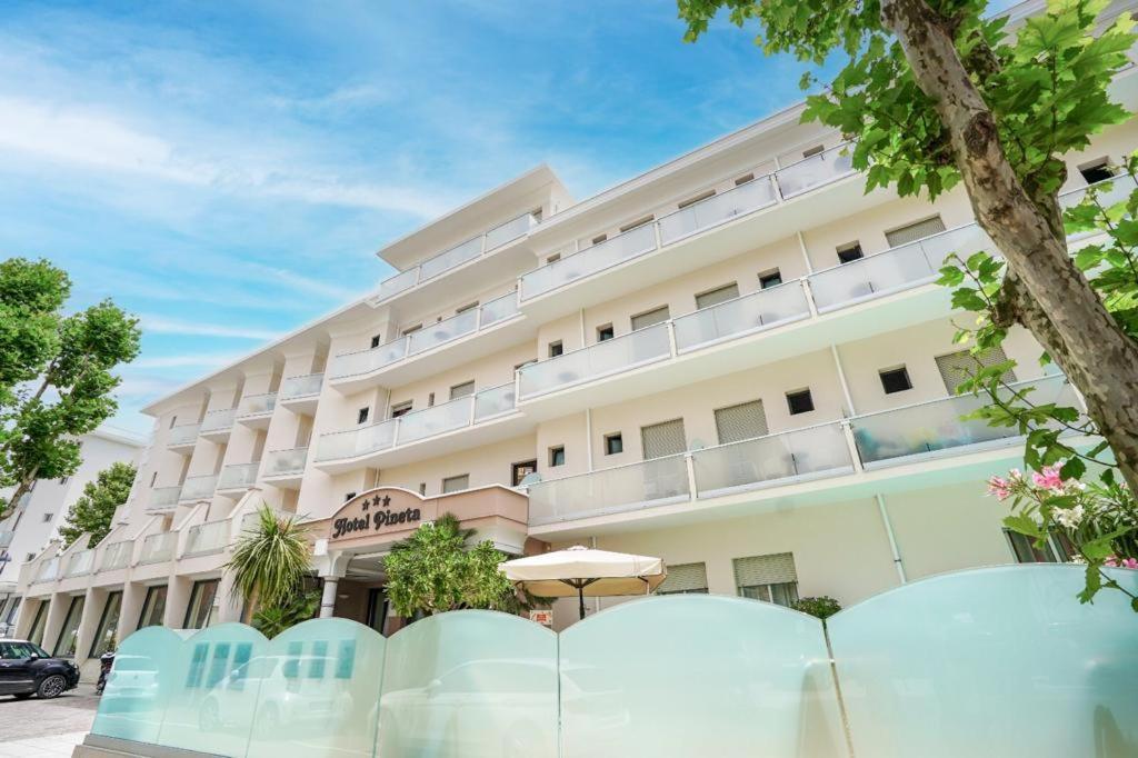 Hotel Pineta Bellaria-Igea Marina Dış mekan fotoğraf