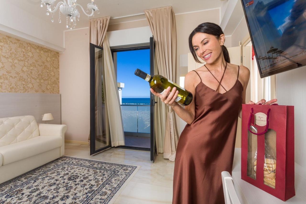 Hotel Pineta Bellaria-Igea Marina Dış mekan fotoğraf