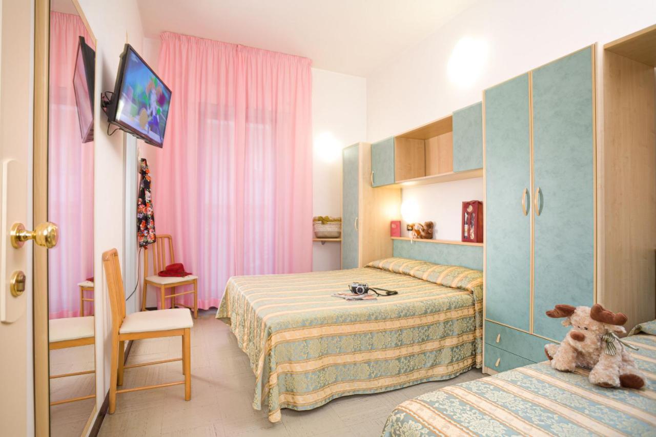 Hotel Pineta Bellaria-Igea Marina Dış mekan fotoğraf