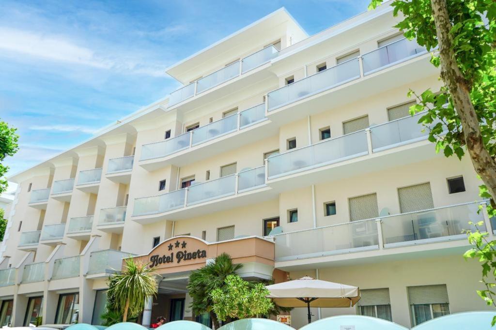 Hotel Pineta Bellaria-Igea Marina Dış mekan fotoğraf