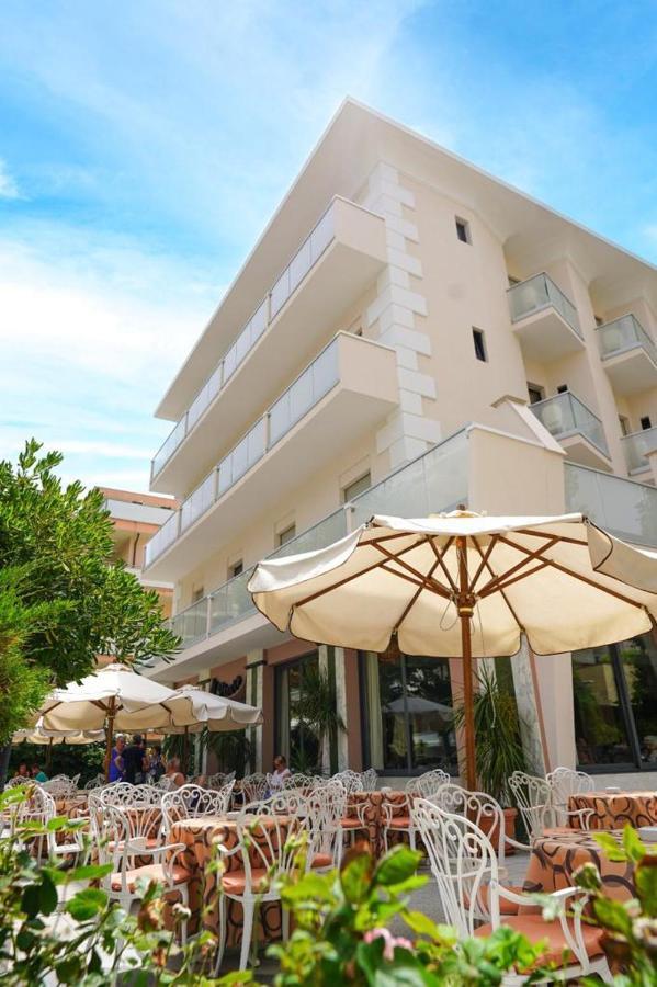 Hotel Pineta Bellaria-Igea Marina Dış mekan fotoğraf