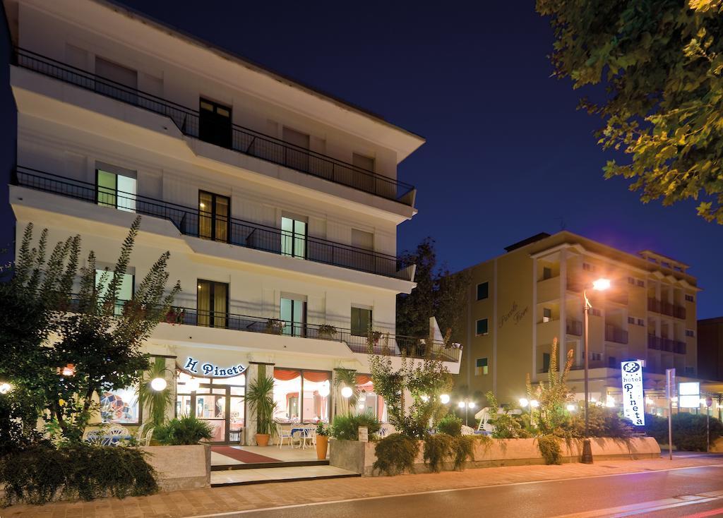 Hotel Pineta Bellaria-Igea Marina Dış mekan fotoğraf