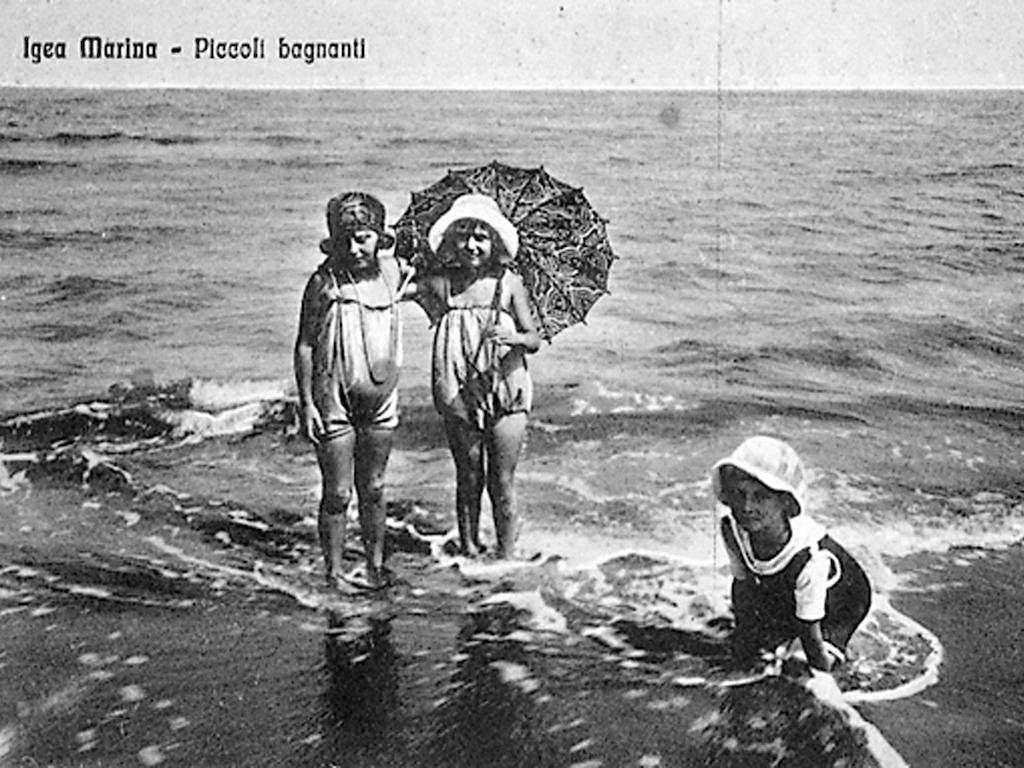 Hotel Pineta Bellaria-Igea Marina Dış mekan fotoğraf