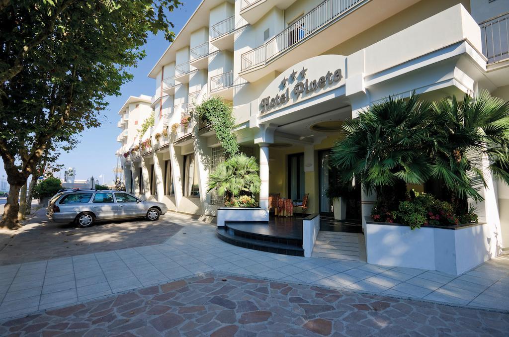 Hotel Pineta Bellaria-Igea Marina Dış mekan fotoğraf