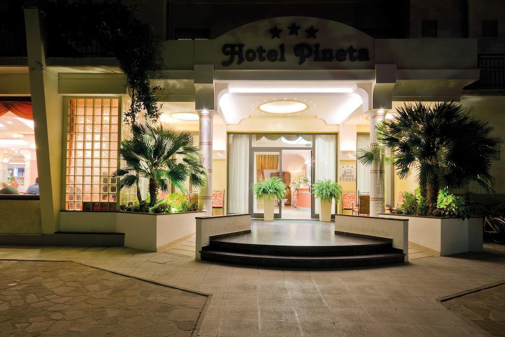 Hotel Pineta Bellaria-Igea Marina Dış mekan fotoğraf