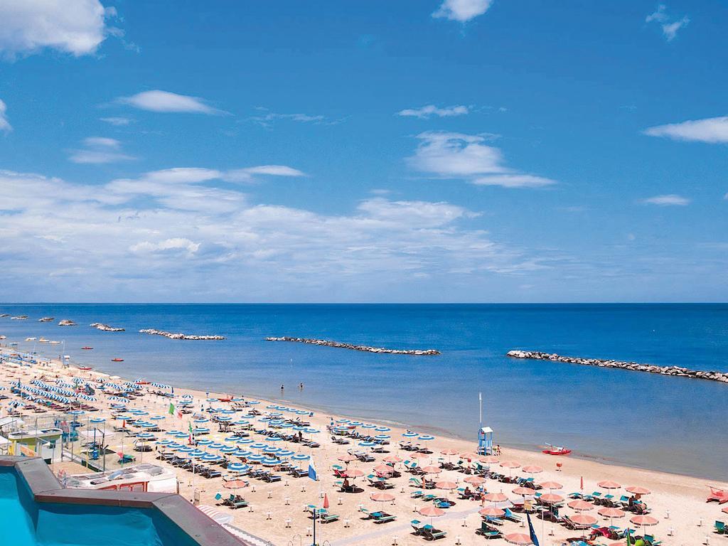 Hotel Pineta Bellaria-Igea Marina Dış mekan fotoğraf