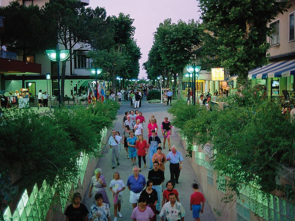Hotel Pineta Bellaria-Igea Marina Dış mekan fotoğraf