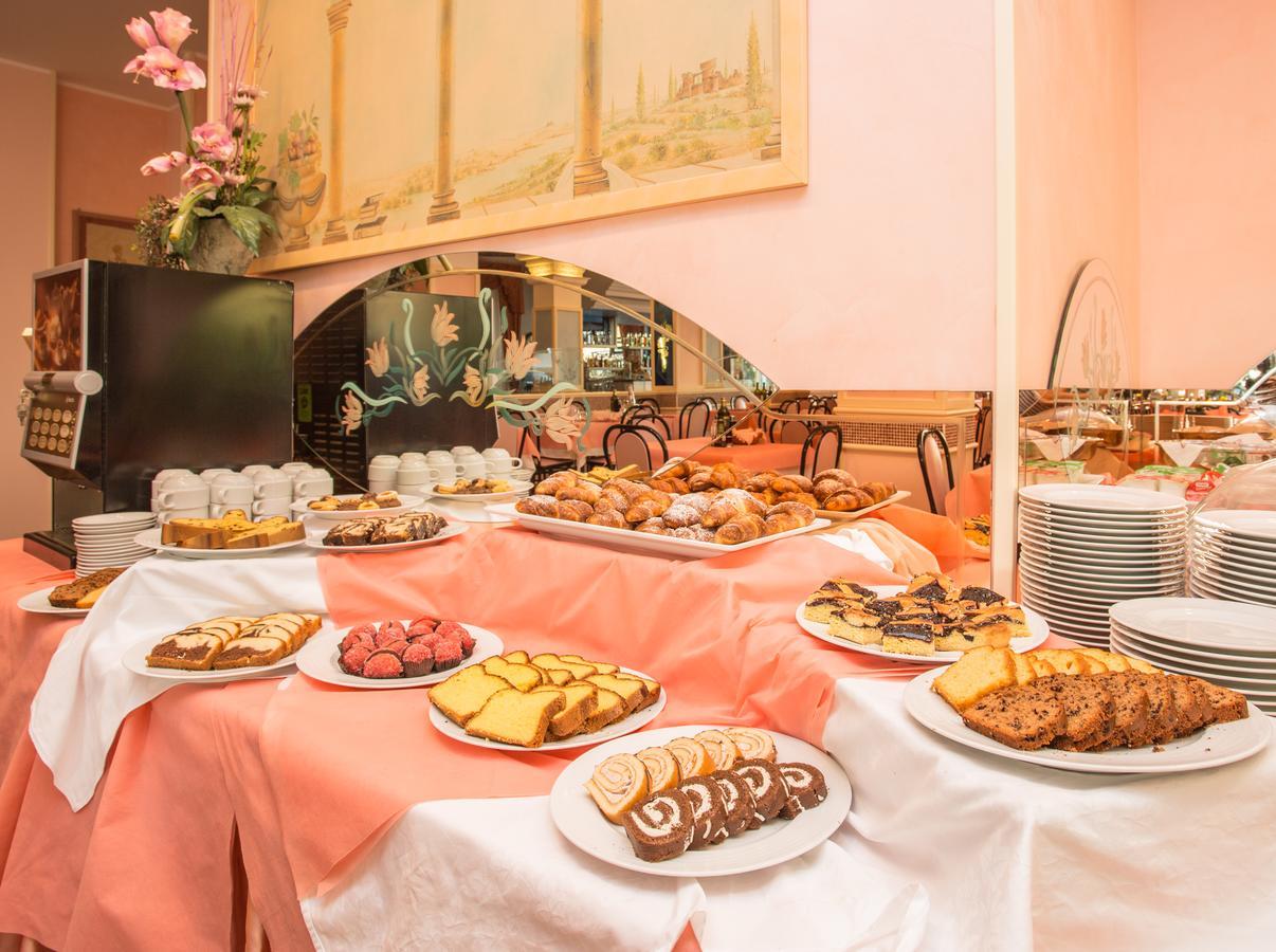 Hotel Pineta Bellaria-Igea Marina Dış mekan fotoğraf