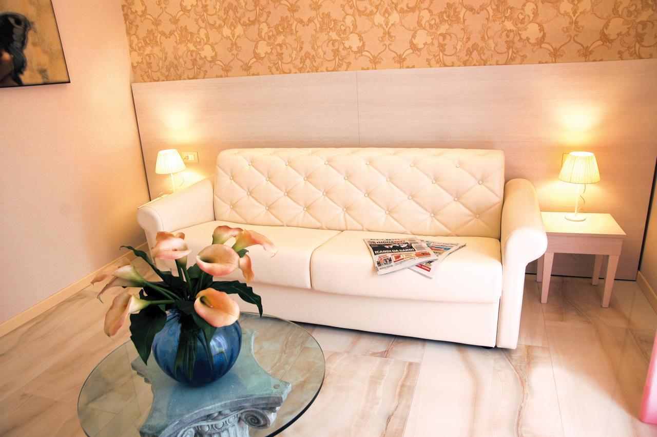 Hotel Pineta Bellaria-Igea Marina Dış mekan fotoğraf