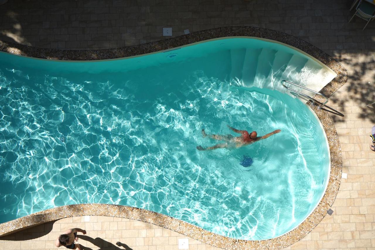 Hotel Pineta Bellaria-Igea Marina Dış mekan fotoğraf