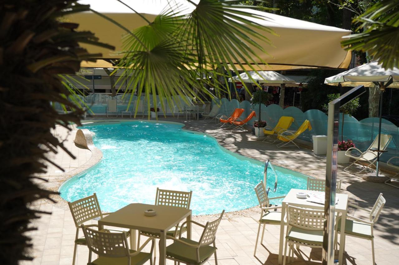 Hotel Pineta Bellaria-Igea Marina Dış mekan fotoğraf